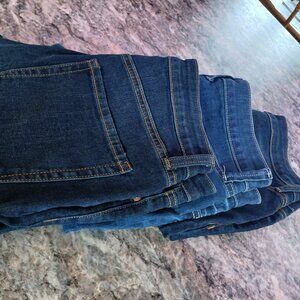 LC Lauren Conrad 5-Pocket Skinny Jeans